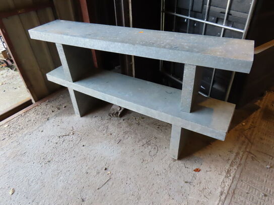 2 stk. opsatse i zink