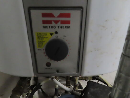 Vandvarmer 100 Liter METRO