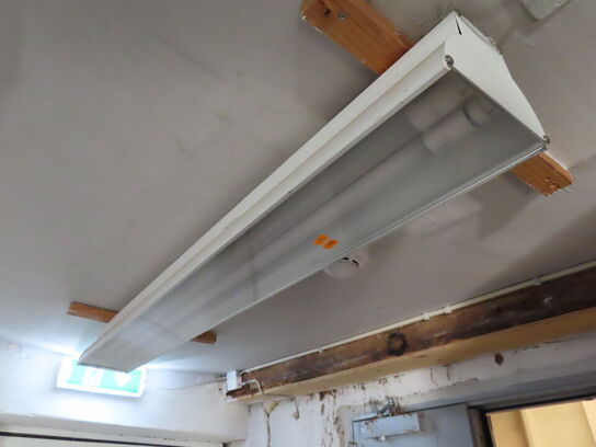 23 stk. LED lysarmaturer