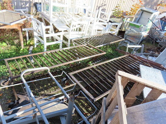 STORT lot med defekte maskiner og alt på billederne - ALT SKAL MEDTAGES