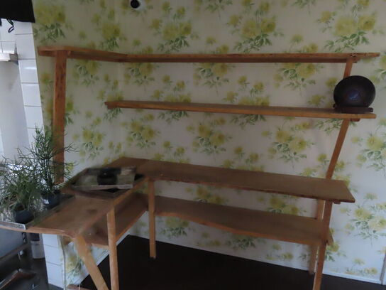 Reolsystem (selvbyg)