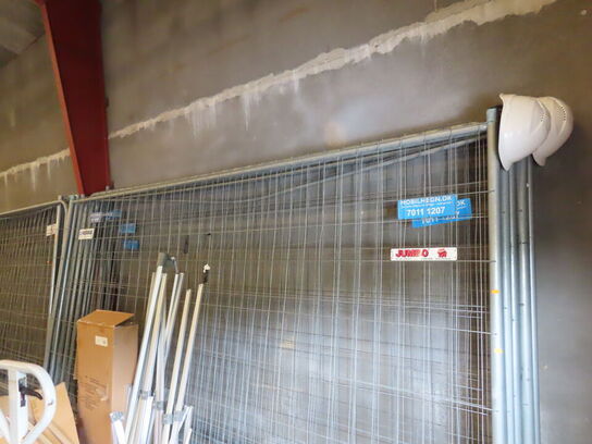 Byggepladshegn JUMBO 