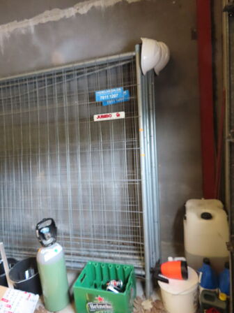 Byggepladshegn JUMBO 