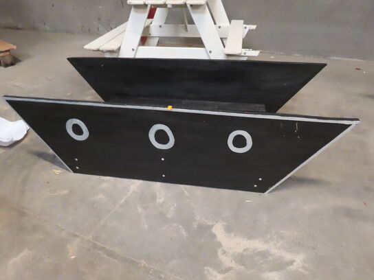 Bord-/bænkesæt til børn 