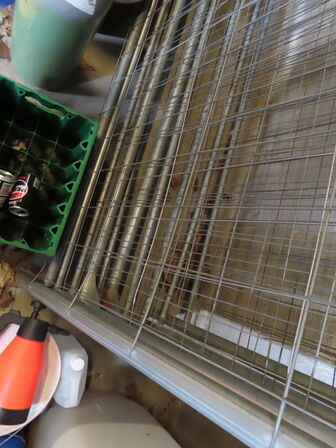 Byggepladshegn JUMBO 