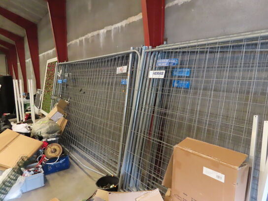 Byggepladshegn JUMBO 