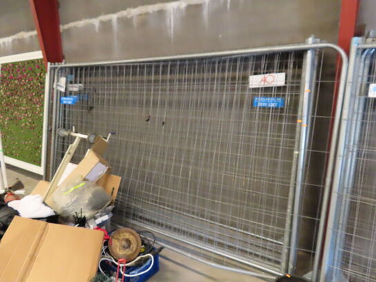 Byggepladshegn JUMBO 