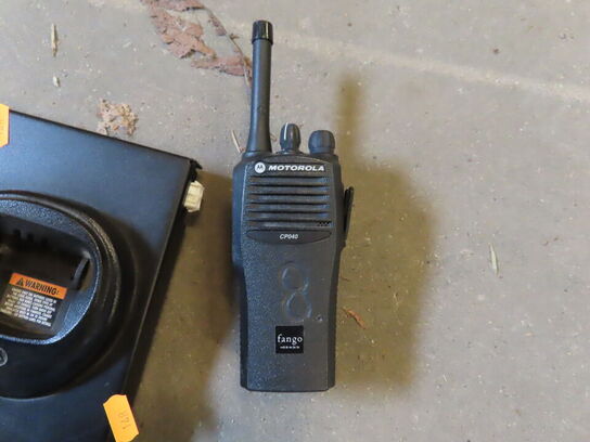 Walkie-Talkies MOTOROLA 