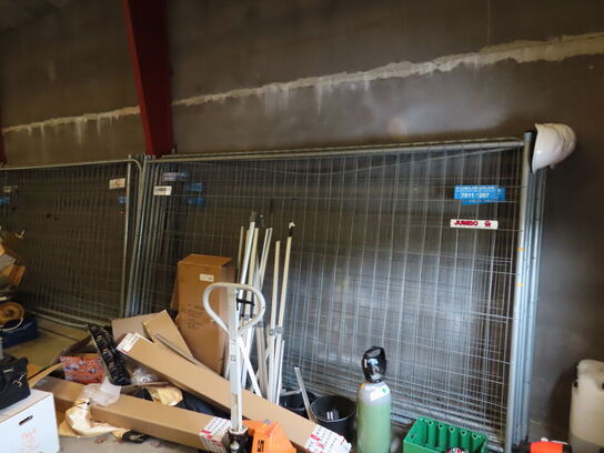 Byggepladshegn JUMBO 