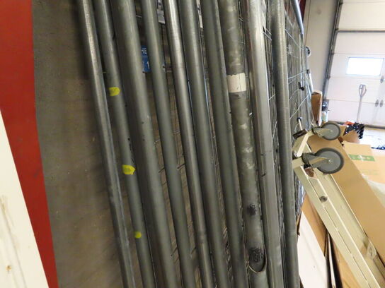 Byggepladshegn JUMBO 