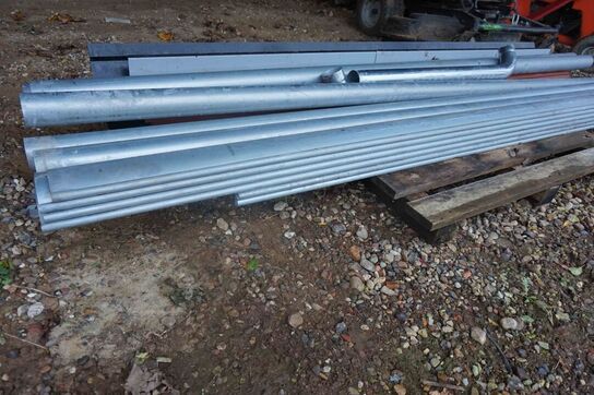 Restparti ReinZink og Lindab 