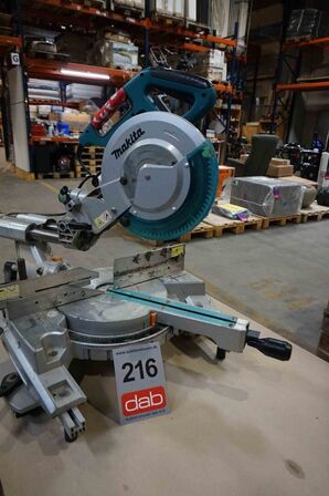 Makita kap/gearingssav LS1018L 