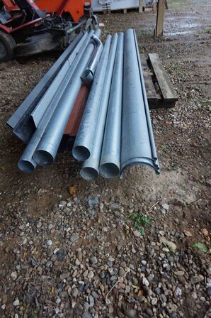 Restparti ReinZink og Lindab 