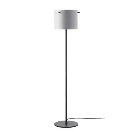 3 stk. frandsen friis og moltke 1954 gulvlampe Hvid(ubrugt)