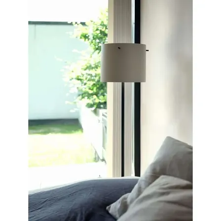 Frandsen friis og moltke 1954 gulvlampe Hvid(ubrugt)