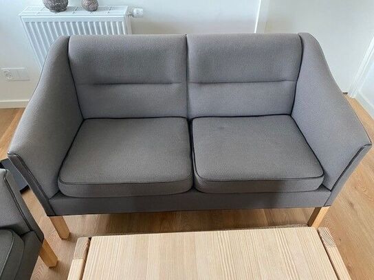 2 stk. sofaer (2 personers + 3 personers) GRANDT DESIGN, Model 77