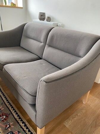 2 stk. sofaer (2 personers + 3 personers) GRANDT DESIGN, Model 77