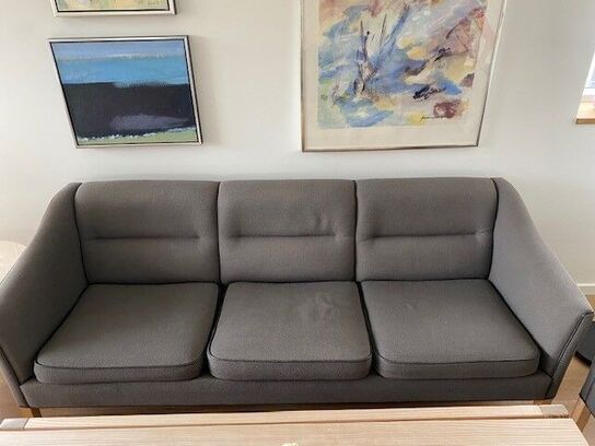 2 stk. sofaer (2 personers + 3 personers) GRANDT DESIGN, Model 77