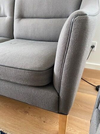 2 stk. sofaer (2 personers + 3 personers) GRANDT DESIGN, Model 77