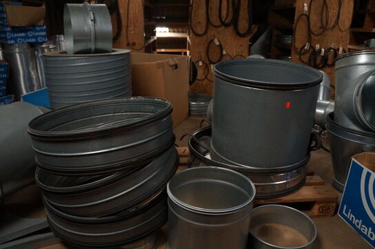 Ventilationselementer