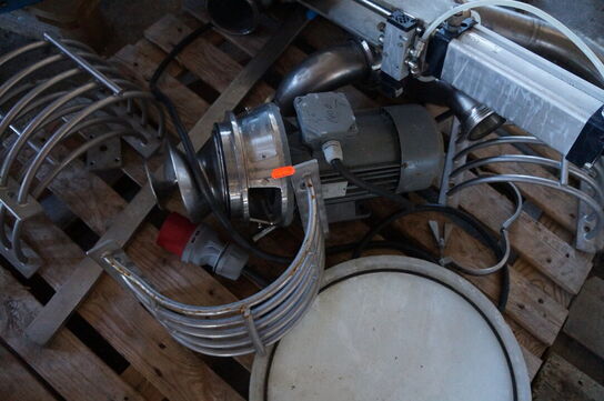 Diverse el-artikler, m.v.