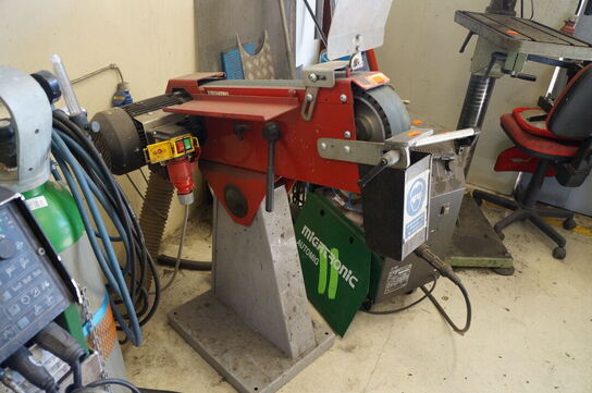 Båndsliber ANMA BV 20 75