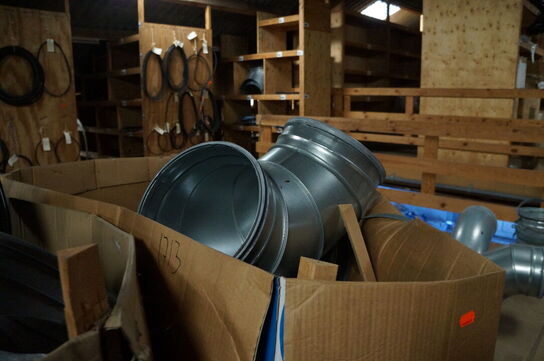 Ventilationselementer