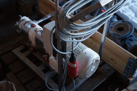 Stort parti el-artikler