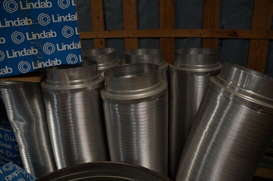 Ventilationselementer