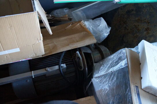 Diverse el-skabe, m.v.