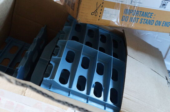 Stort parti el-artikler