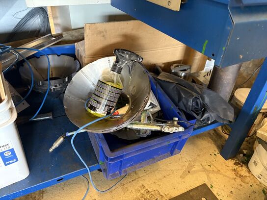 Filebænk med indhold