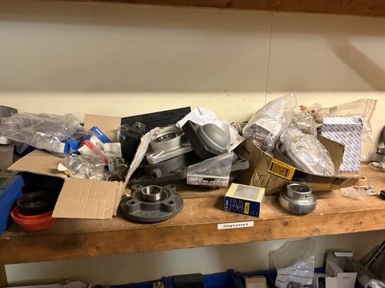 Stot parti reservedele