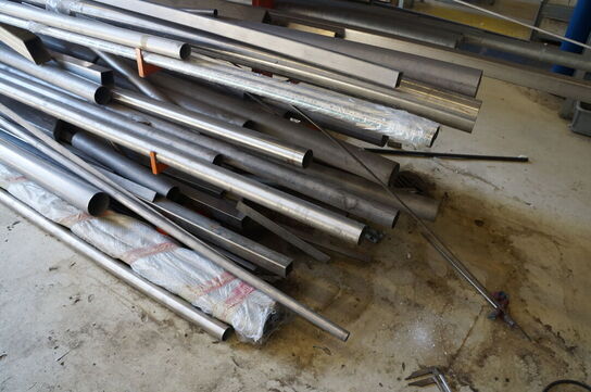 Grenreol med indhold