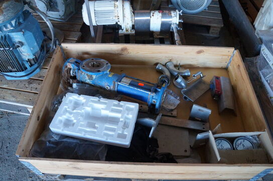 Stort parti el-artikler