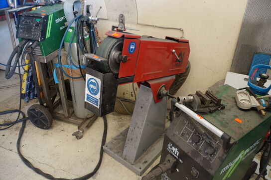 Båndsliber ANMA BV 20 75