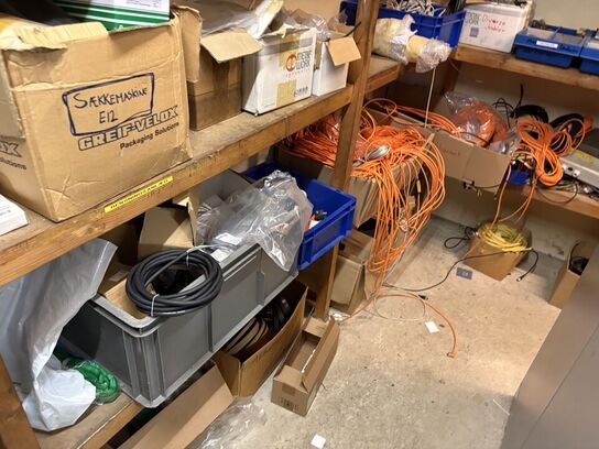 Stot parti reservedele