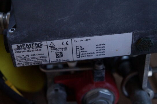 Diverse el-motorer, stativer, m.v.