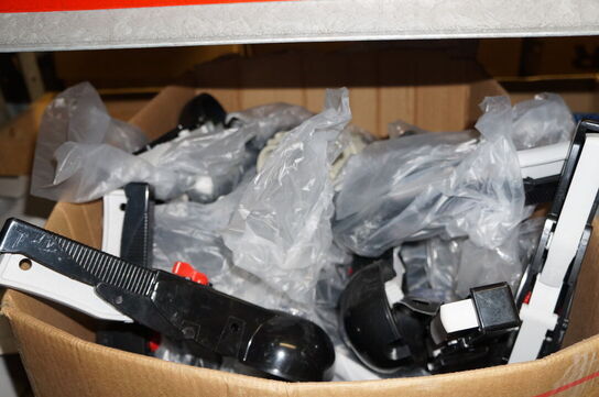 Stort parti el-artikler