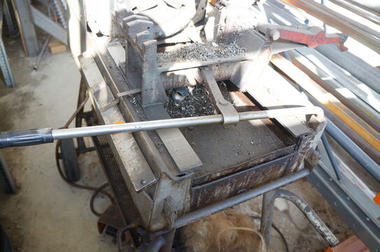 Slangepresser PIPE MASTER ZG-333