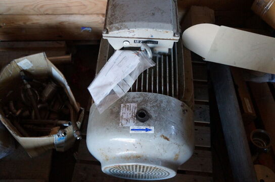 Stort parti el-artikler