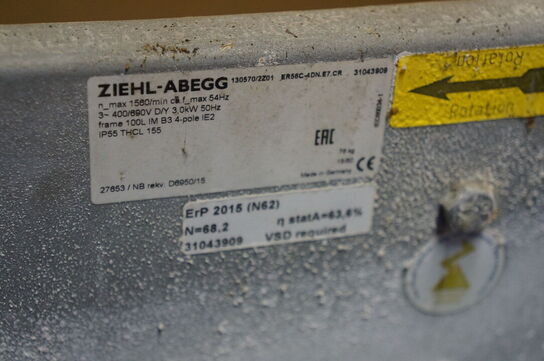 Stort parti reservedele, el-artikler, m.v.