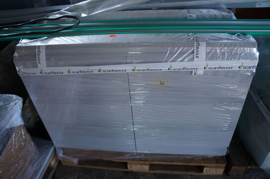 Diverse el-skabe, m.v.