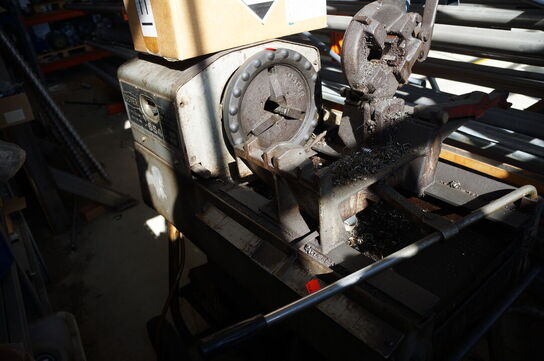 Slangepresser PIPE MASTER ZG-333