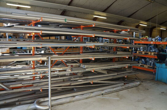 Grenreol med indhold