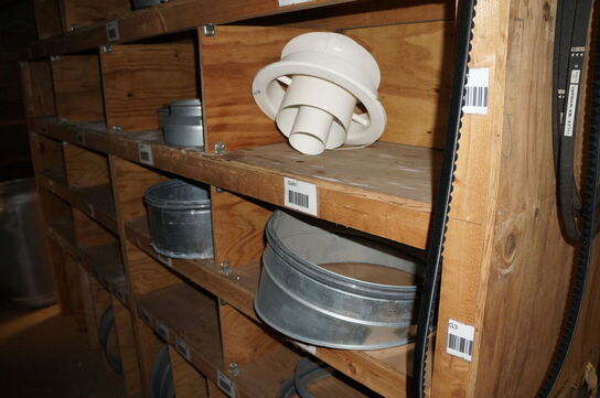 Ventilationselementer