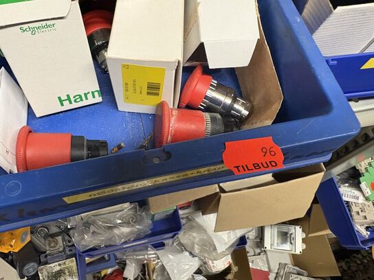 Stort parti el-artikler