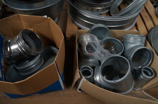 Ventilationselementer