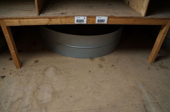 Stort parti ventilationspakninger