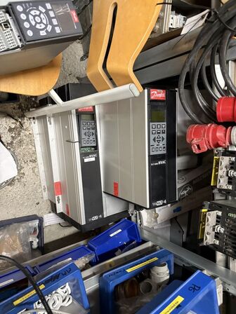 Stort parti el-artikler